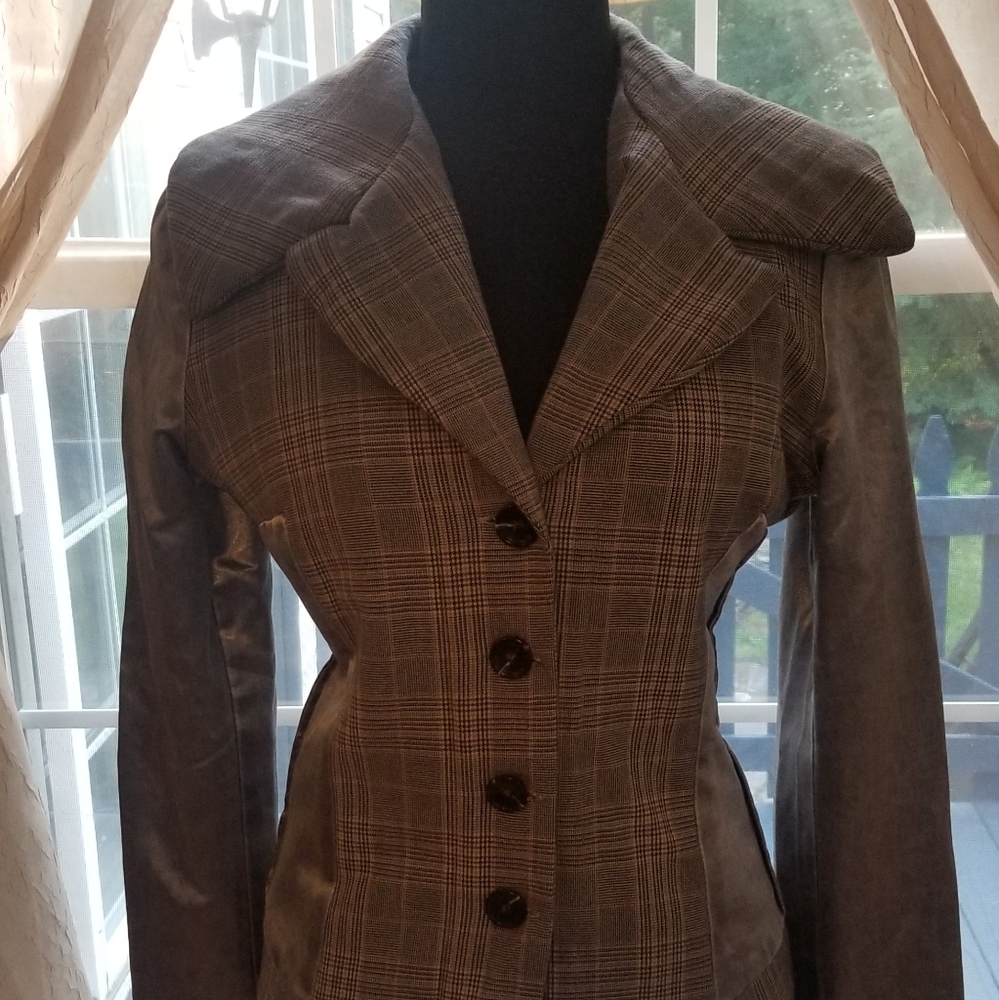Le Donne D1 Jacket